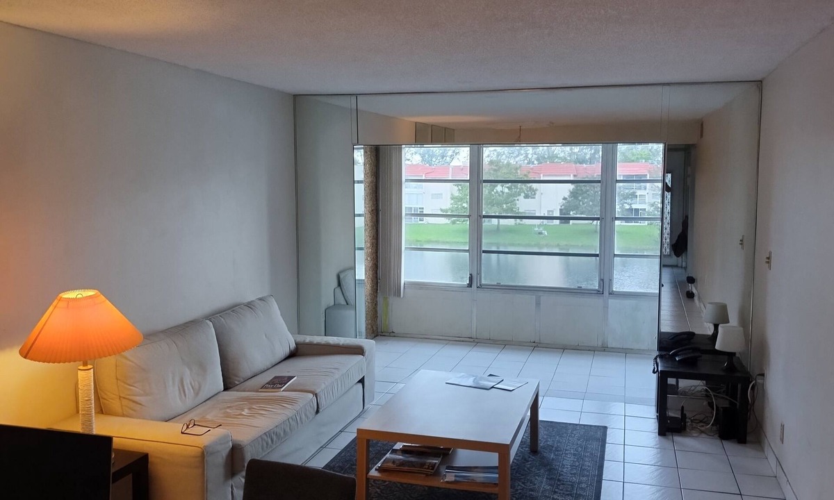 Sunrise Condo | 1-bedroom condo in Sunrise , monthly only. June to Sept, 3 months special