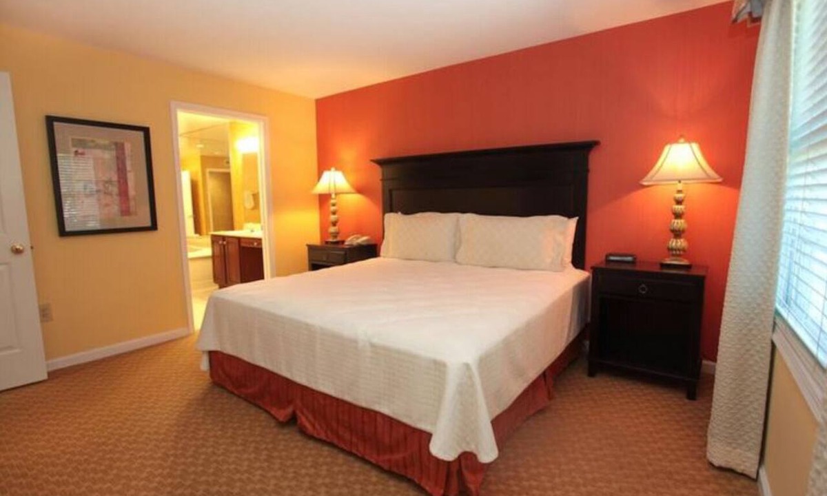 Williamsburg Resort | 1-Bedroom Getaway at Williamsburg Resort in a prime location.