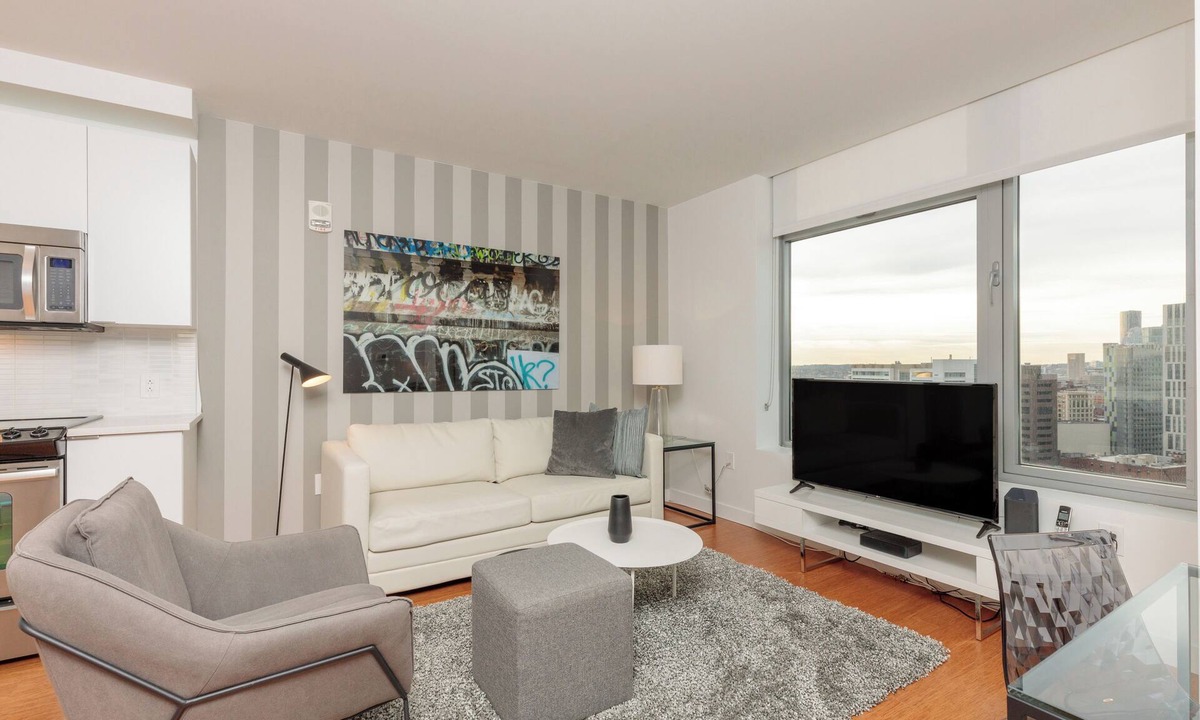 Chinatown Apartment | 1 Bedroom near Rose Kennedy Greenway