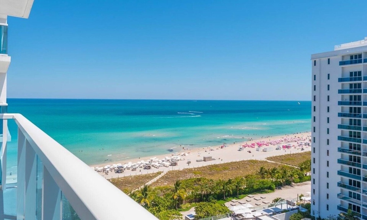South Beach Apartment | 1 Hotel South Beach-Oceanview Balcony-Resort Amenities