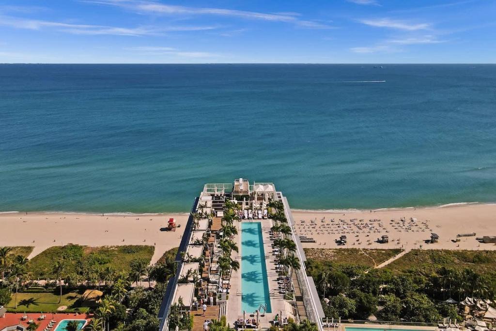 South Beach House | 1 Hotel South Beach Designer 2BR with Ocean Views