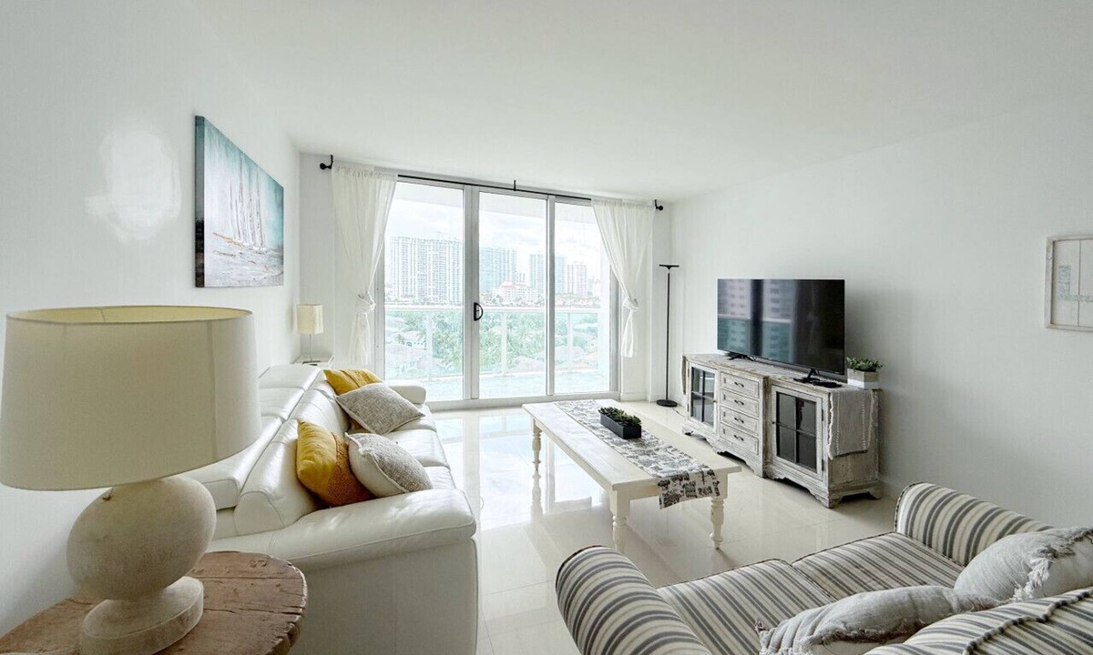 Sunny Isles Beach Condo | 1 New Listing Promo! 4 min to beach +free parking