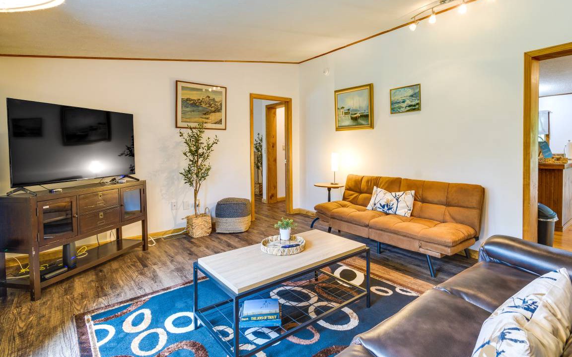 Watkins Glen House | 102 m² House ∙ 3 bedrooms ∙ 6 guests