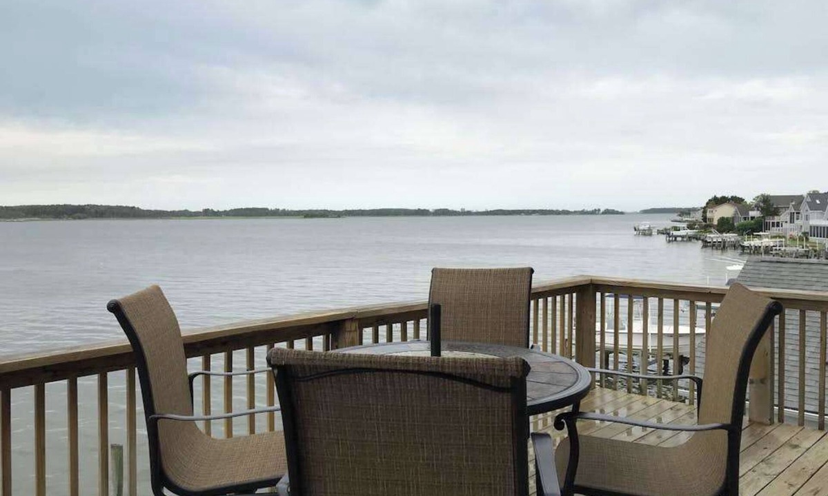 Ocean Pines House | 14 Clipper on the Bay