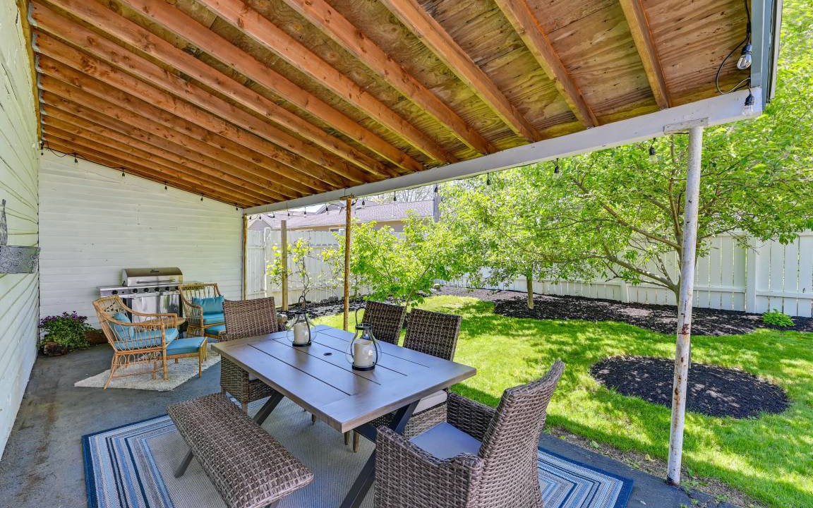 Hammondsport House | 144 m² House ∙ 4 bedrooms ∙ 8 guests