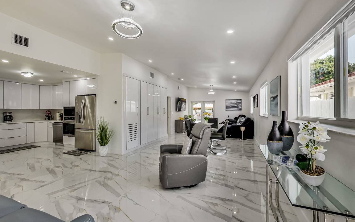 Hialeah House | 149 m² House ∙ 3 bedrooms ∙ 8 guests