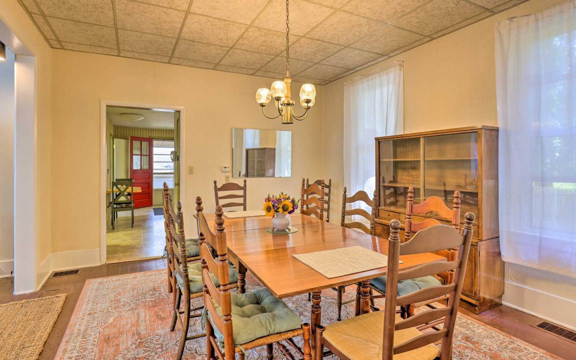 Sodus Point House | 175 m² House ∙ 5 bedrooms ∙ 10 guests