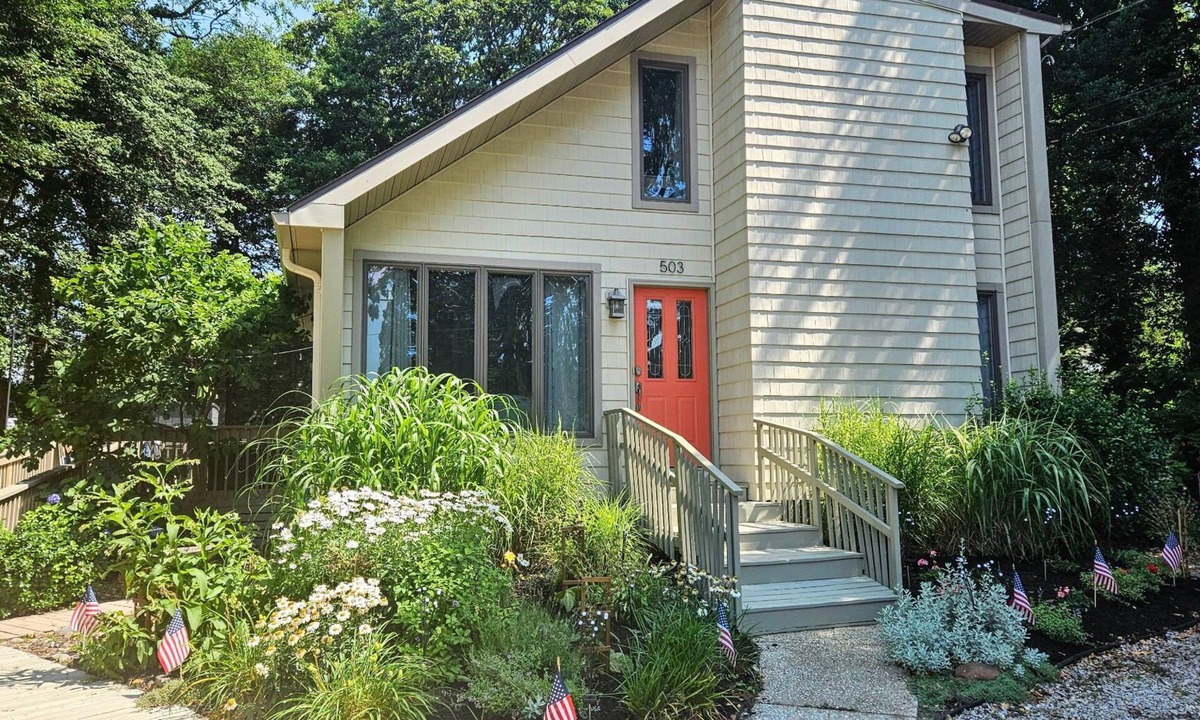 Villas House | 177 steps to bay, rare mid-Aug partial week still open, 10% off, best sunsets!
