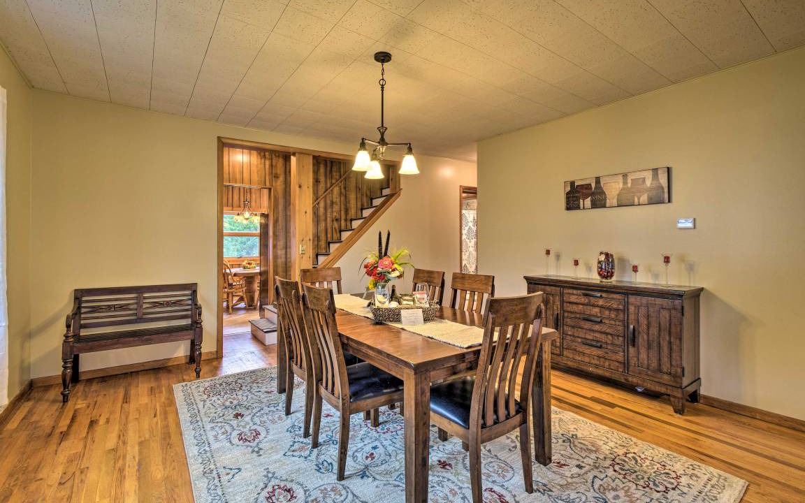 Penn Yan House | 181 m² House ∙ 4 bedrooms ∙ 8 guests