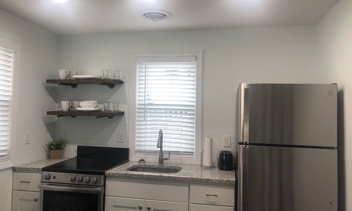 North Wildwood Cottage | 18th Street Cottage #3