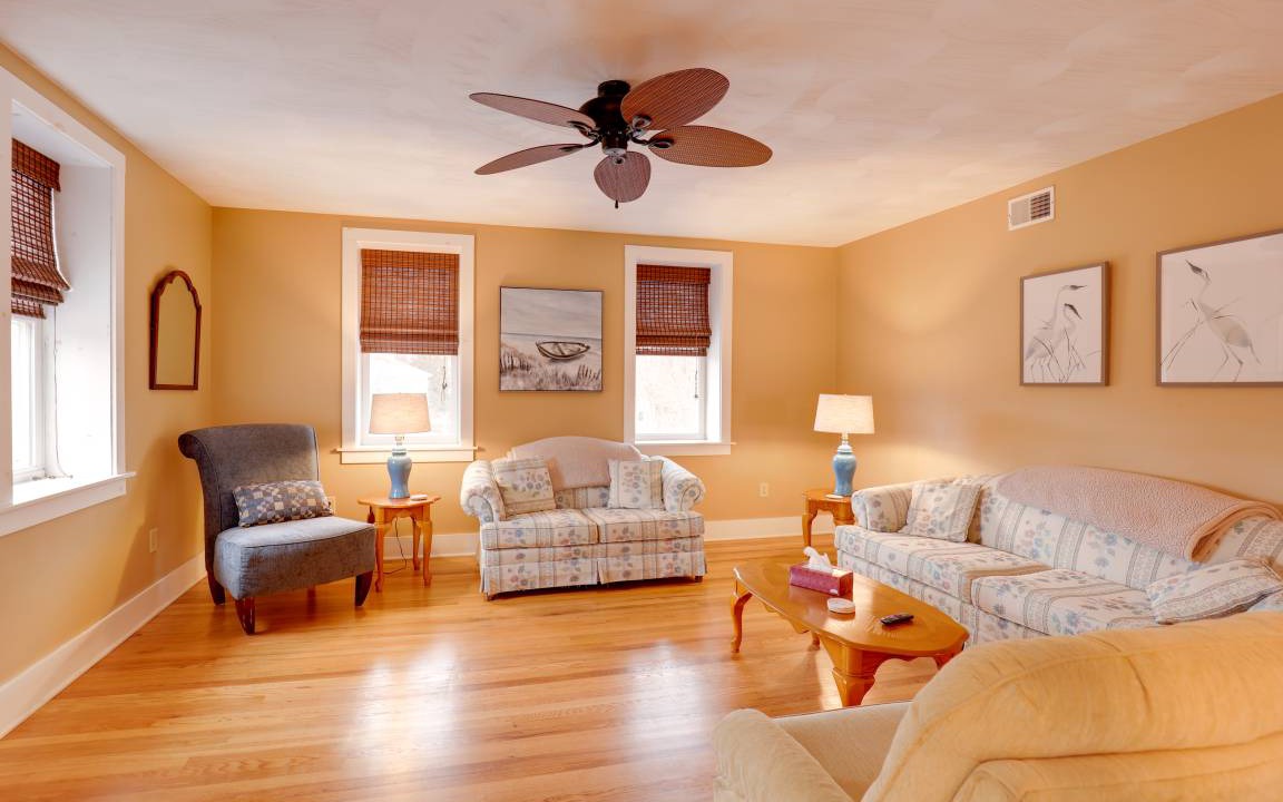 Himrod Apartment | 195 m² Apartment ∙ 3 bedrooms ∙ 6 guests