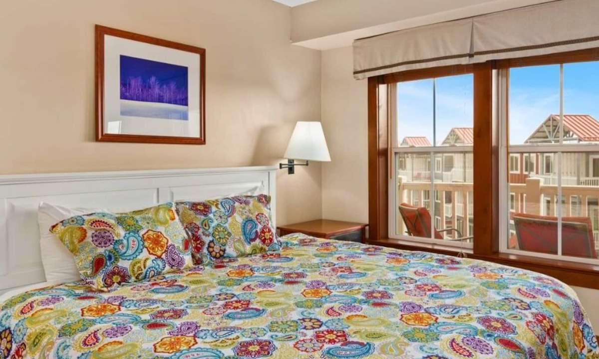 Edray Condo | 1BR Allegheny Springs | No Resort Fee | Ski-In/Out | Sleeps 4
