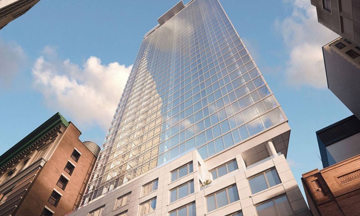 Koreatown Condo | 1BR Condo at Solari with Rooftop Garden