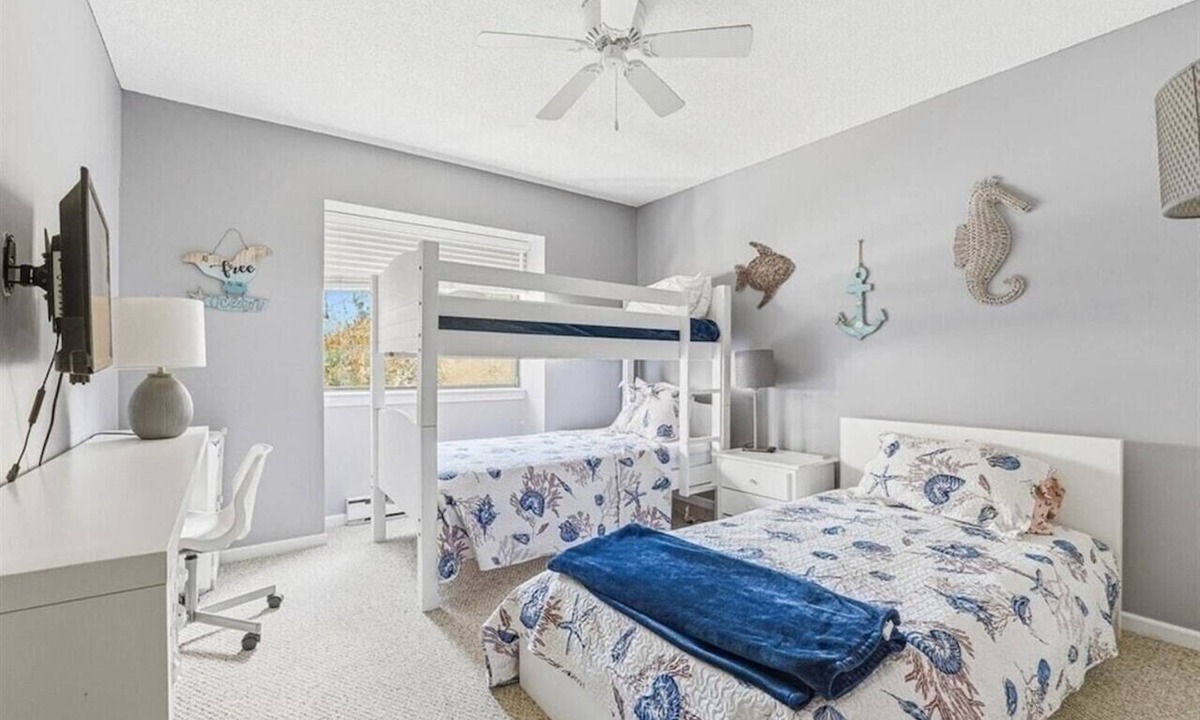 Brewster Condo | 2-bedroom condo at Ocean Edge with AC and comfort; Pool Access Available