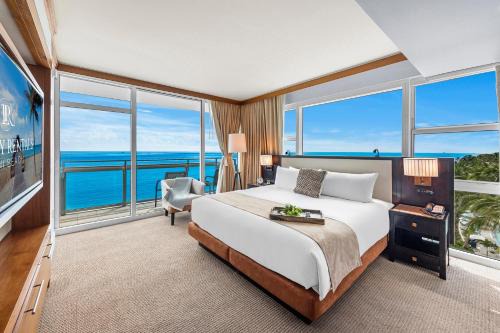 North Beach Apartment | 2 Bedroom Private Residence at Carillon Miami Resort -522