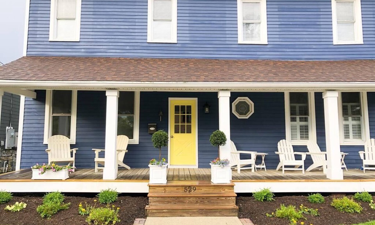 Cape May House | 2 Blocks to Mall - 8 Minute Walk to Beach