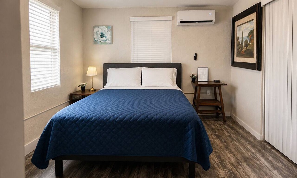 Allapattah Cabin | 2️⃣ Cozy cabin with WiFi and AC in amazing Miami