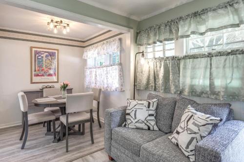 Hyannis House | < 2 Mi to Beach: Cozy Cottage w/Patio on Cape Cod