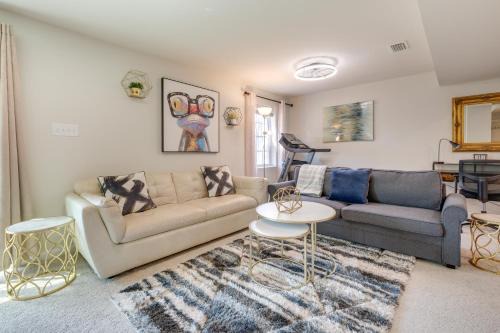 Brandermill Apartment | 2 Mi to Swift Creek Reservoir! Apt in Midlothian