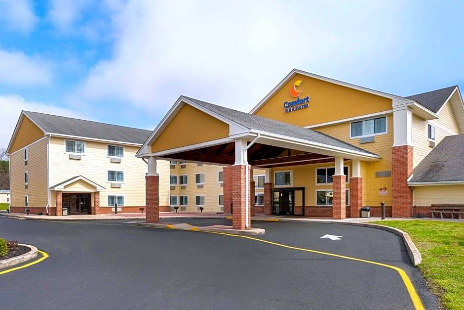Milford Hotel | 2-Star Hotel ∙ Comfort Inn & Suites