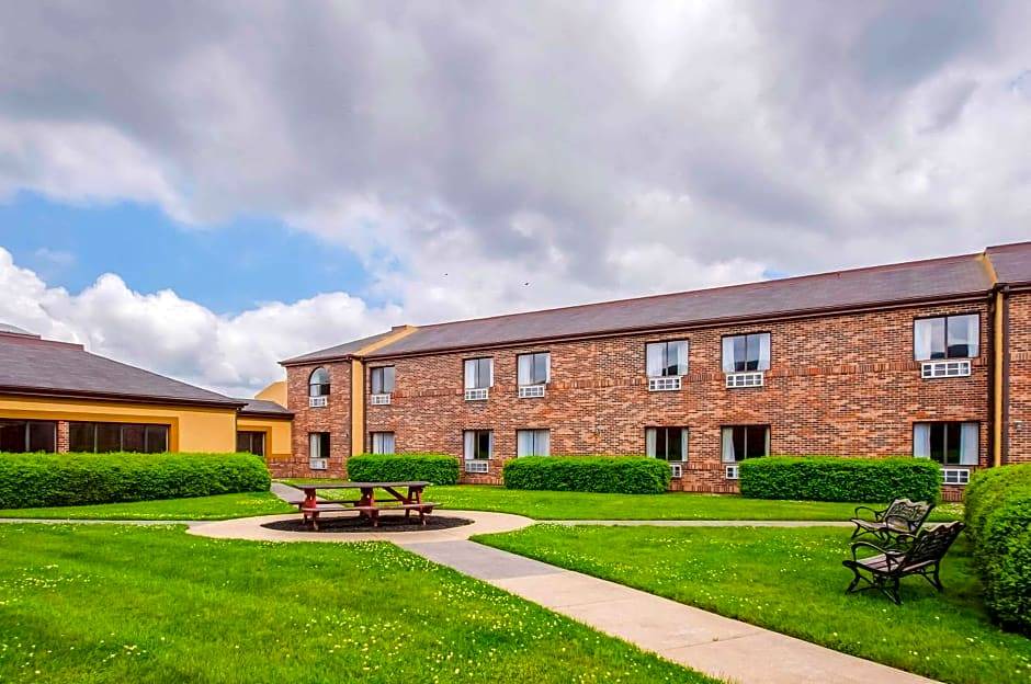 Salisbury Hotel | 2-Star Hotel ∙ Quality Inn Salisbury