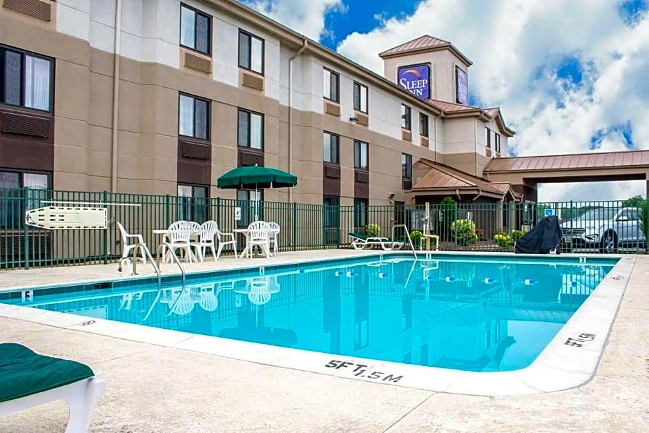 Salisbury Hotel | 2-Star Hotel ∙ Sleep Inn Salisbury