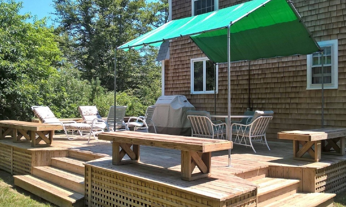 Tisbury House | 2024 Martha's Vineyard Vacation Home - Weekly
