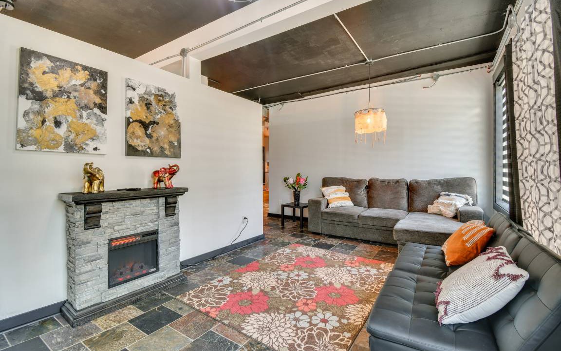 Seneca Falls Apartment | 204 m² Apartment ∙ 3 bedrooms ∙ 10 guests
