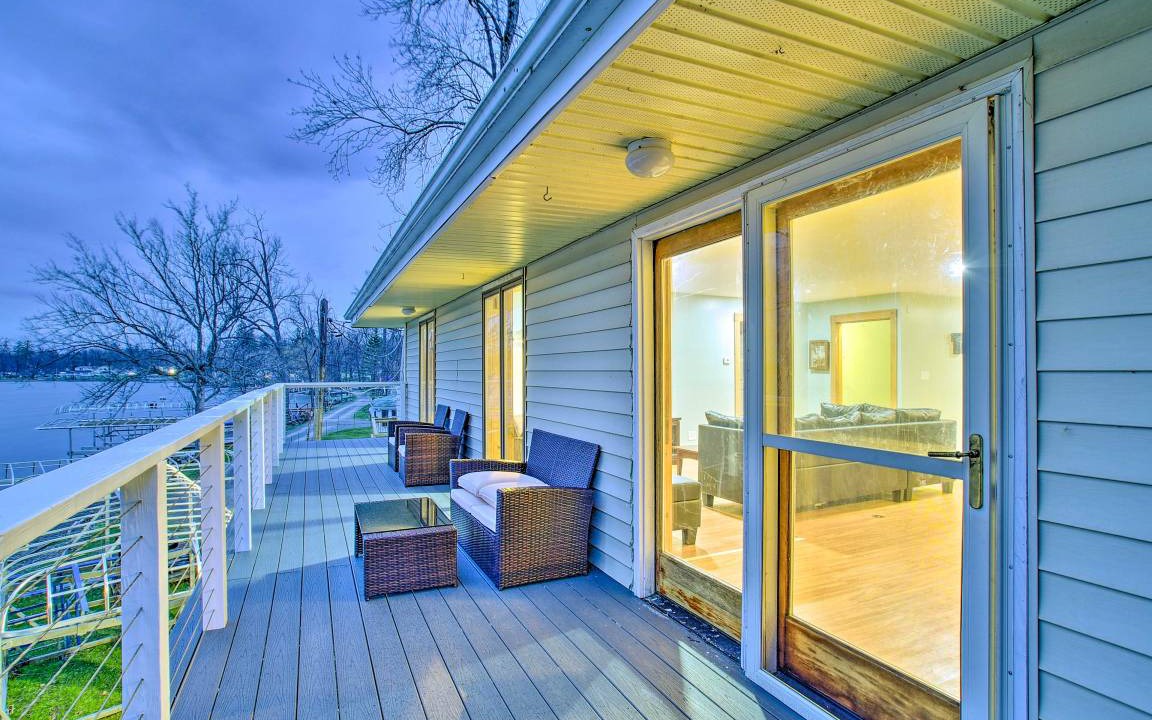 Honeoye House | 232 m² House ∙ 5 bedrooms ∙ 10 guests