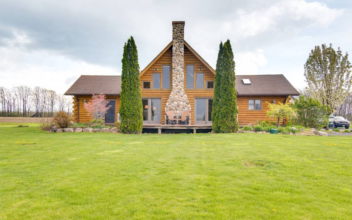 Romulus House | 278 m² House ∙ 6 bedrooms ∙ 19 guests