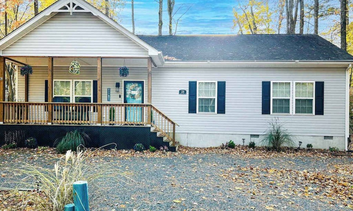 Ocean Pines House | 28 White Horse Dr