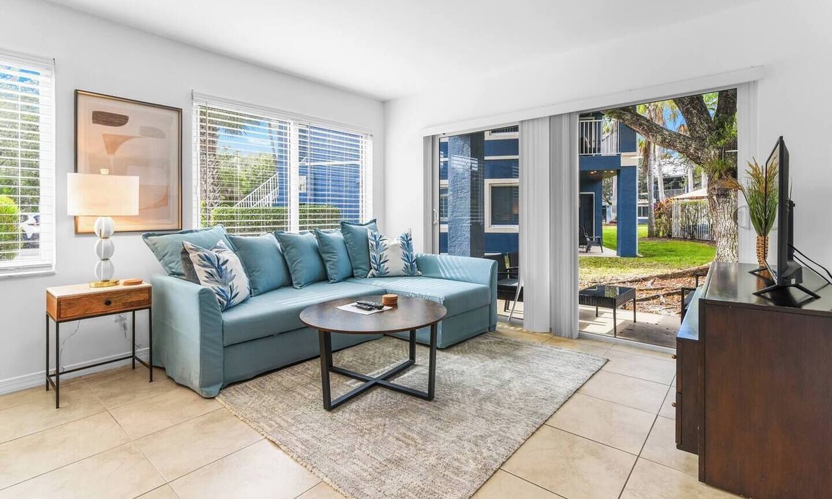 Mission Bay Apartment | 280A - Boca Retreat w/Pool, Parking, Near Evert Tennis & Shops