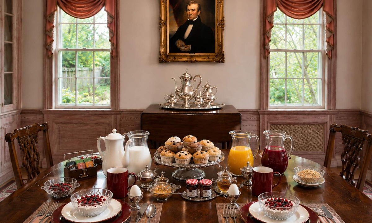 Nantucket Town Bed & Breakfast | 29 India House
