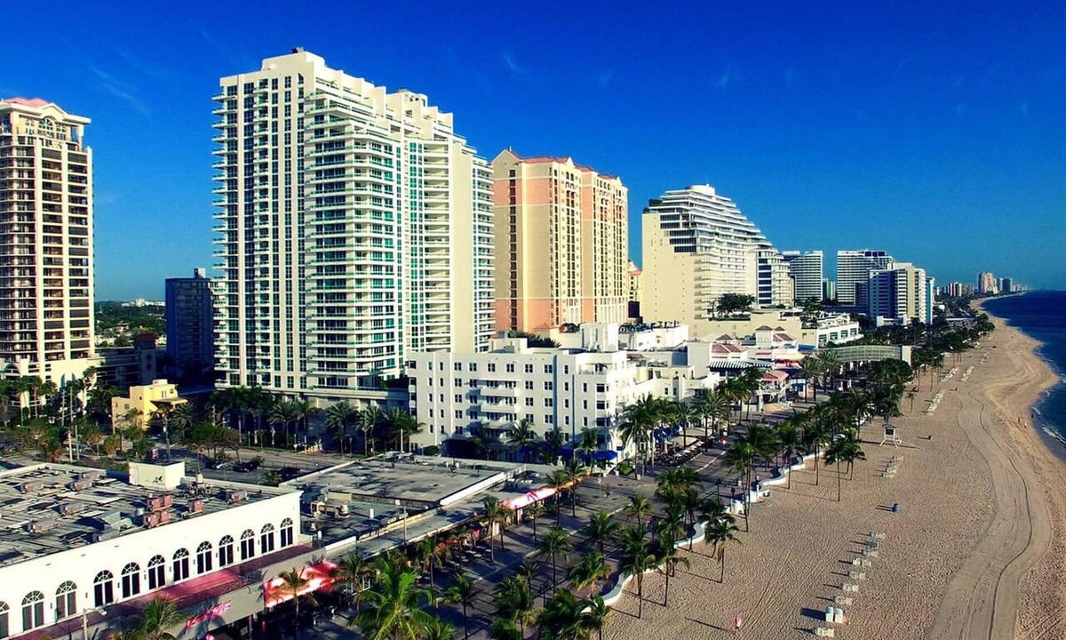 Central Beach Condo | 2BR Marriott's BeachPlace Towers. Best Location in Ft Lauderdale Beach!