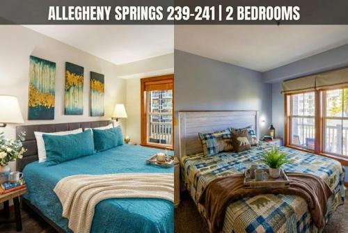 Snowshoe Apartment | 2BR Ski-InOut Condo, Hot Tub, Snowshoe Resort