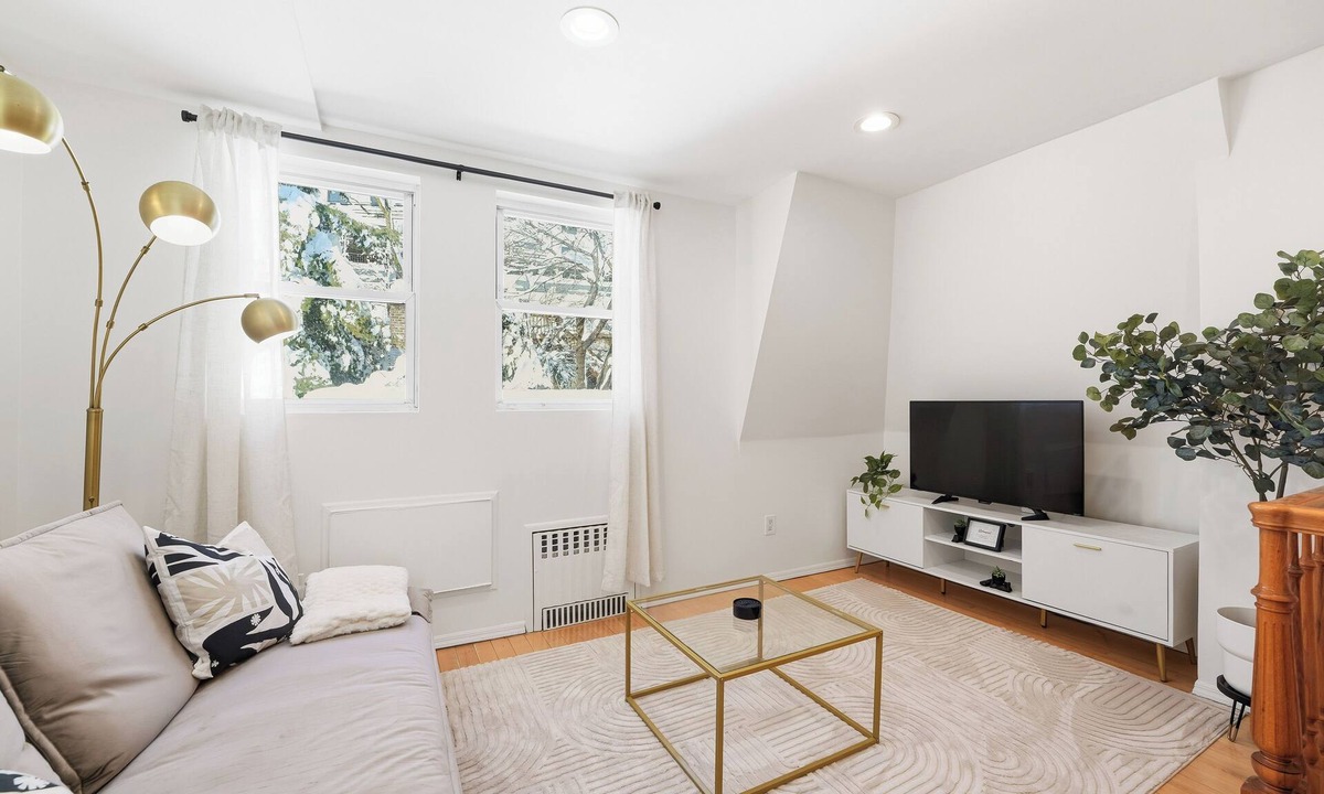 Weehawken Apartment | 2BR w/NYC Views, 1-Stop to Manhattan, 15-Mins to FIFA Stadium