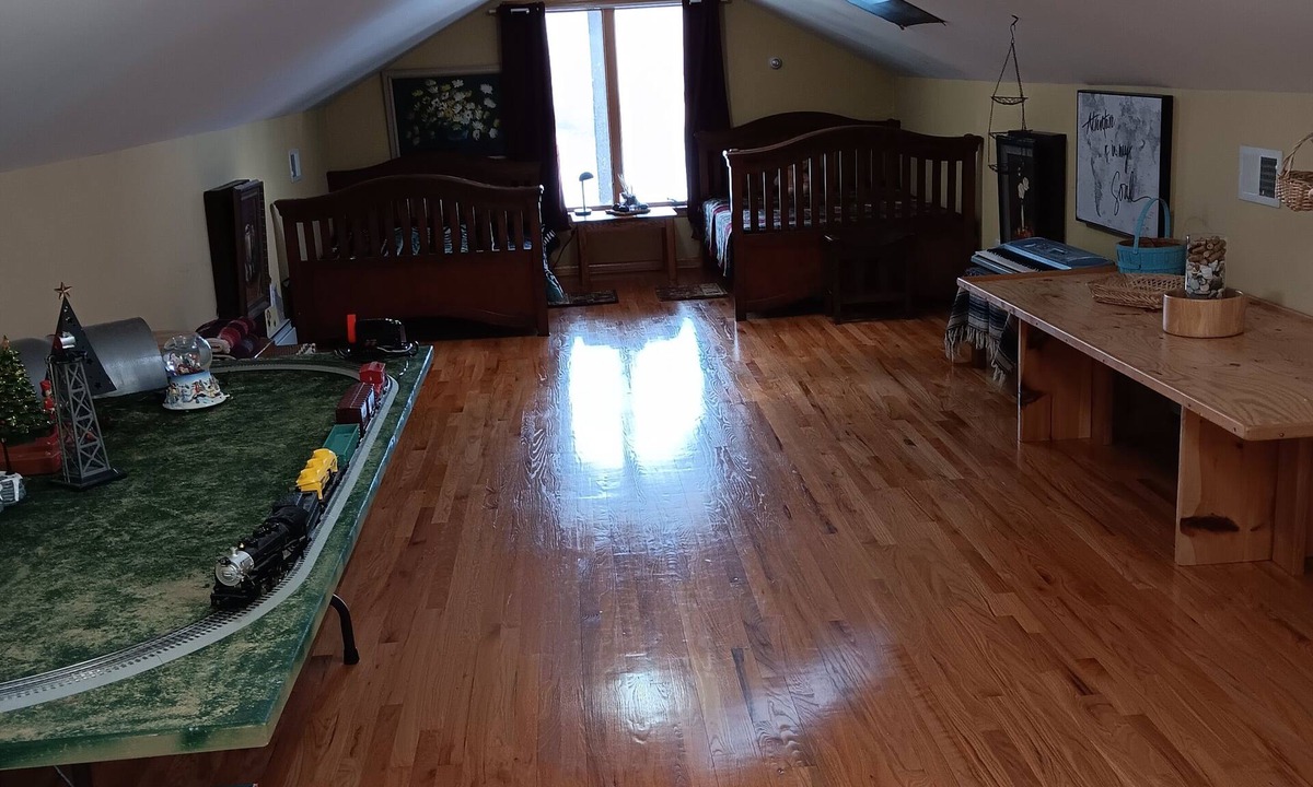 Cohoes House | 2nd floor space in riverfront home. Close to Saratoga Springs, Lake George. n