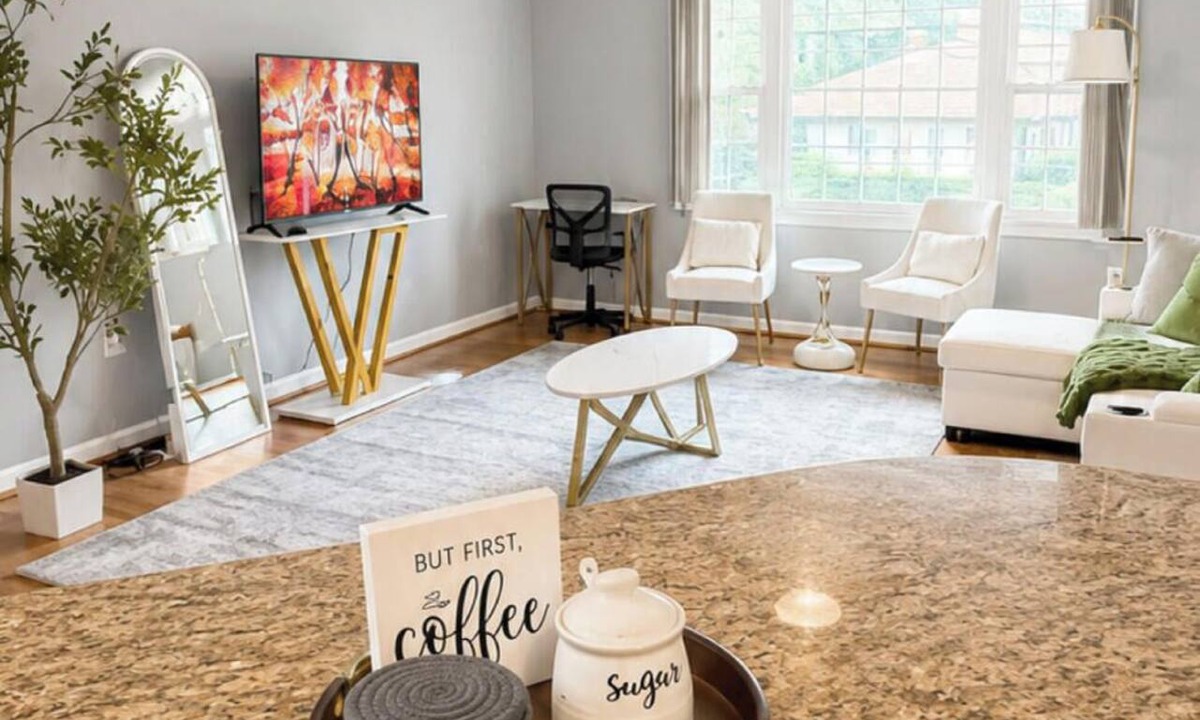 Camp Springs House | 3-bedroom house in peaceful Fort Washington with Plenty Free Parking