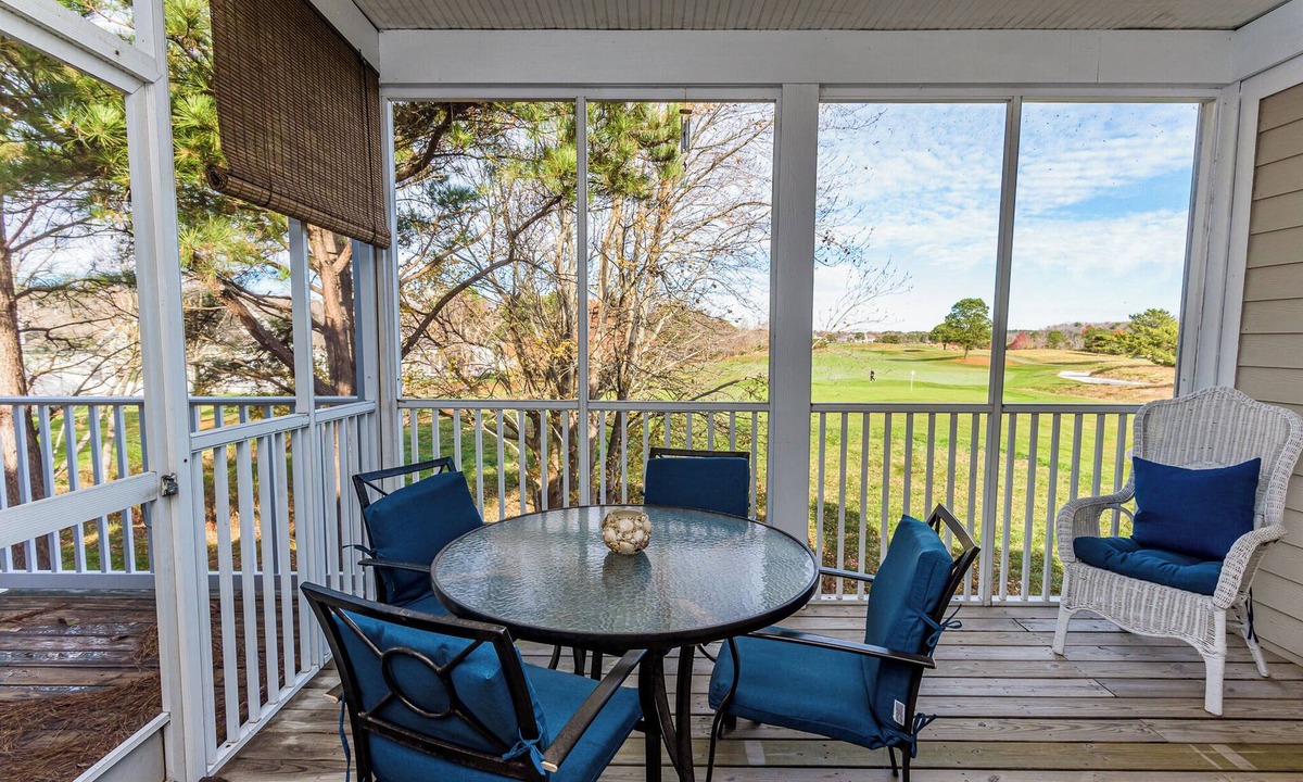 Ocean View Condo | 3 Bedroom in a Beautiful Golf Community