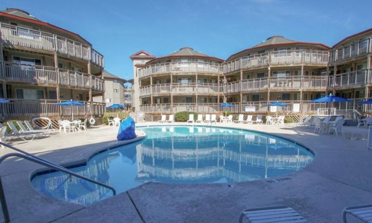 Kill Devil Hills Condo | 3 BR, 2 Bath Outer Banks Beach Club Timeshare Resort, Oceanside, Penthouse Condo