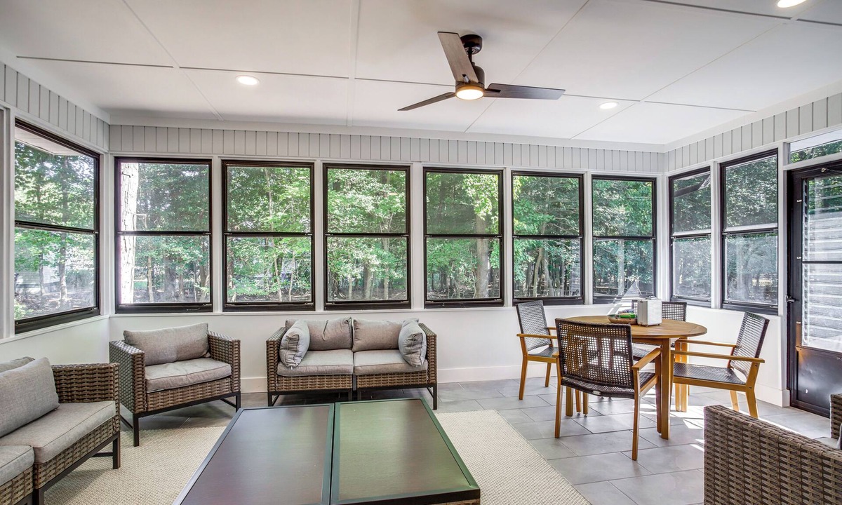 Ocean View House | < 3 Mi to Bethany Beach! Wooded Retreat w/Yard