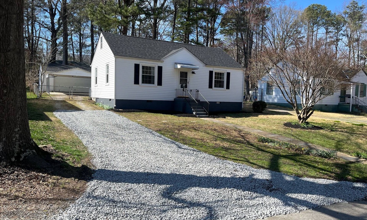 Richmond House | 3 Minutes to Henrico Doctors Hospital-Close to Short Pump