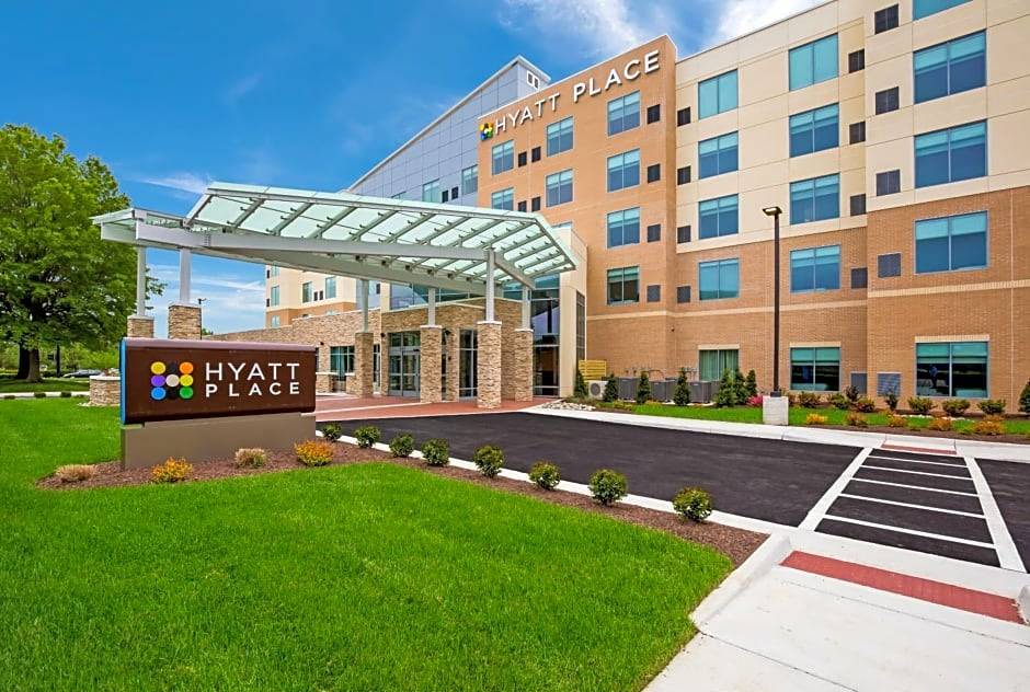 Coliseum Central Hotel | 3-Star Hotel ∙ Hyatt Place Hampton Convention Center