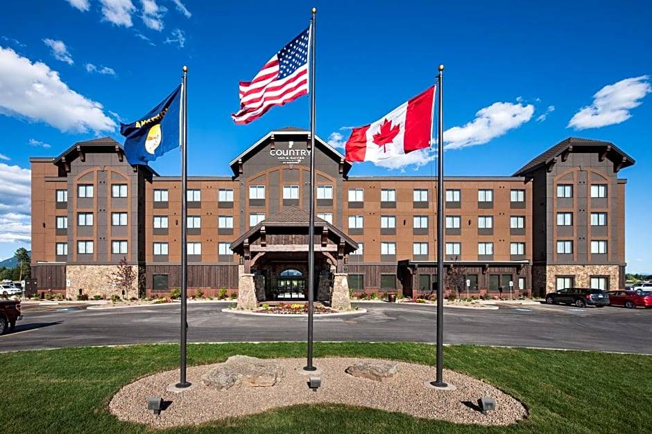 Kalispell Hotel | 3-Star Hotel ∙ Glacier International Lodge