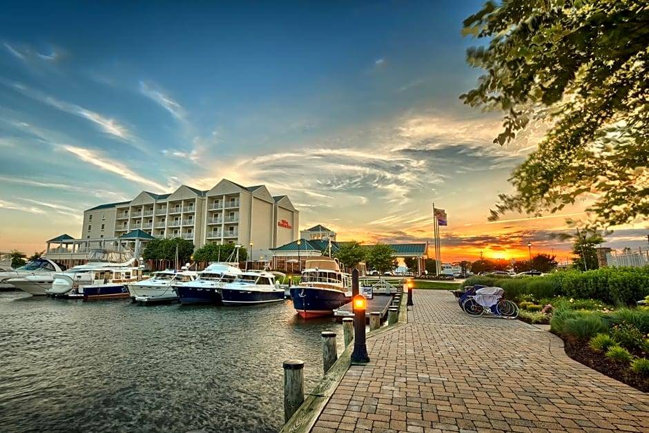Kent Narrows Hotel | 3-Star Hotel ∙ Hilton Garden Inn Kent Island