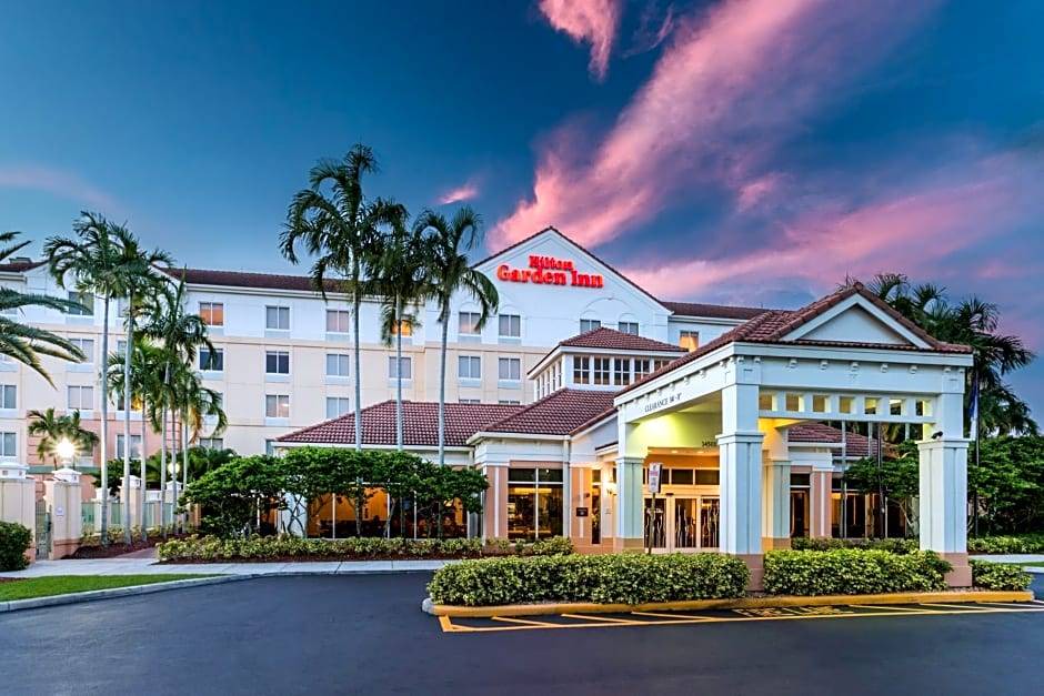 Miramar Hotel | 3-Star Hotel ∙ Hilton Garden Inn Ft. Lauderdale SW/Miramar