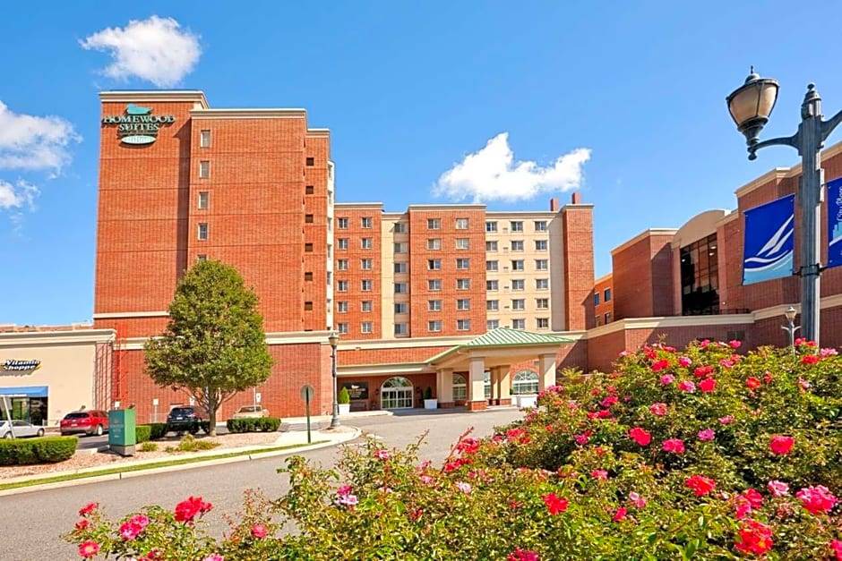 Edgewater Hotel | 3-Star Hotel ∙ Homewood Suites by Hilton Edgewater-NYC Area