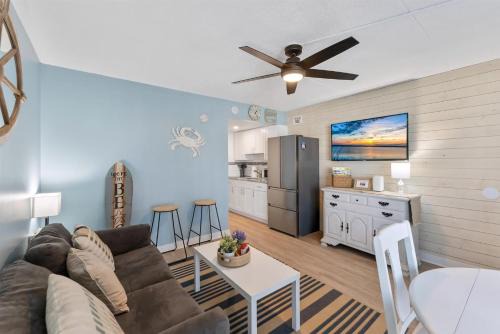 North Wildwood Apartment | 301 Ocean Ave, Unit 203 - The Harbor Light