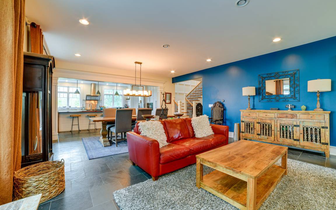 Ithaca House | 306 m² House ∙ 4 bedrooms ∙ 10 guests