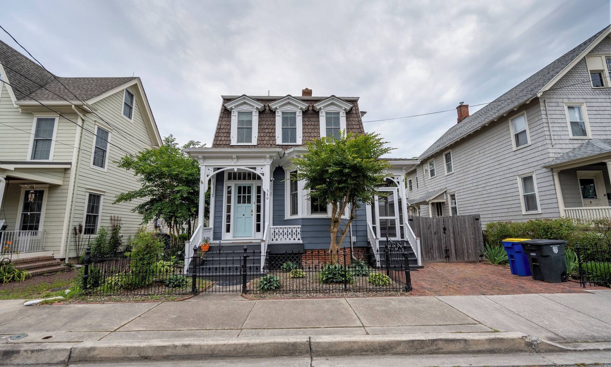 Historic District House | 340 Market - in town Lewes with Private Pool!